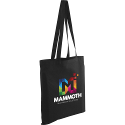 Coloured Kingsbridge 5oz Cotton Tote Bag